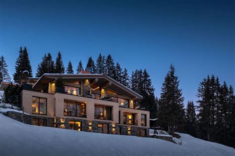 Le Chalet In Lech Ultimate Luxury Chalets Blog