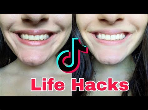 We Tested VIRAL Tik Tok Life Hacks THEY ACTUALLY WORKED YouTube