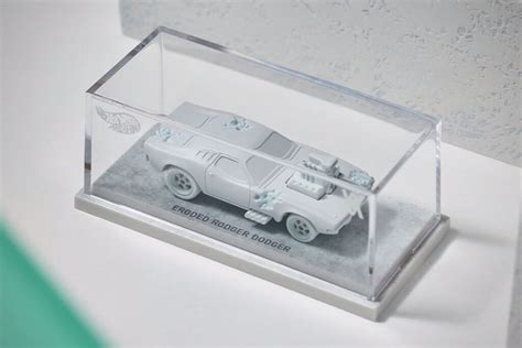 Daniel Arsham X Hot Wheels Collection When Art Meets Toy