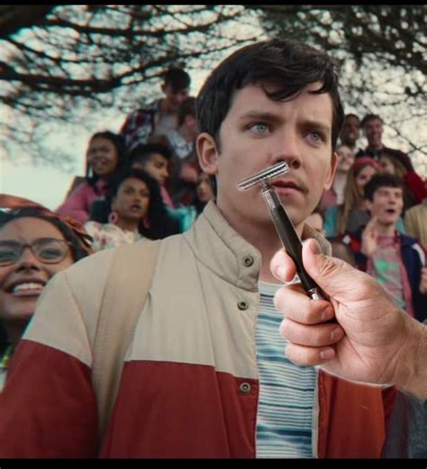 Sex Education Tung B Nh M A Netizen L I L N Ra X U V T O H Nh Nam Ch Nh Gi Kh Ng L I