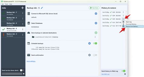 SQL Server Differential Backup Fast Guide SqlBak Blog