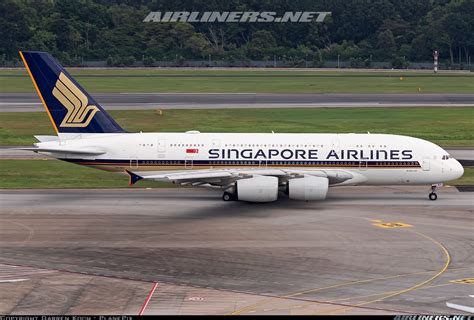 Airbus A380-841 - Singapore Airlines | Aviation Photo #7575345 ...