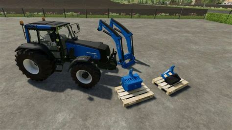 Valtra Valmet Serie 8750 Pack V1 0 0 0 LS22 Mod LS25 Mods