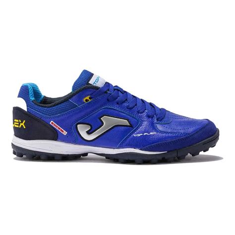 Joma Top Flex TF Football Boots Blue Goalinn