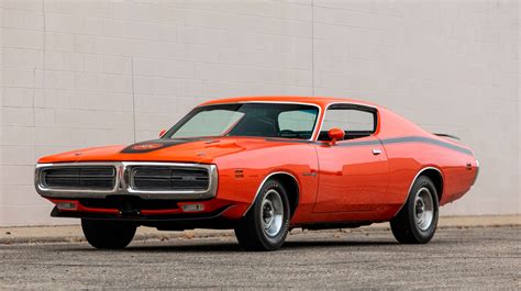 dodge charger muscle cars   generation