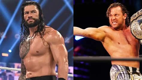 AEW S Kenny Omega VS WWE S Roman Reigns Who Would Win This Dream Match