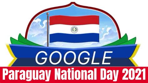 Feliz Día de la Independencia Paraguay National Day 2021 Happy