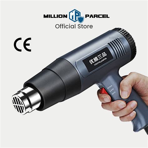 Professional Electric Hot Air Heat Gun Hot Air Gun Hot Gun Portable Heat Gun Heater Gun