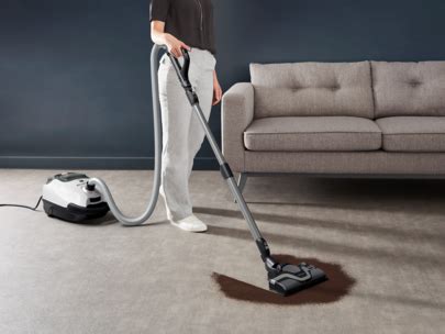 silence force allergy stofzuiger met zak rowenta