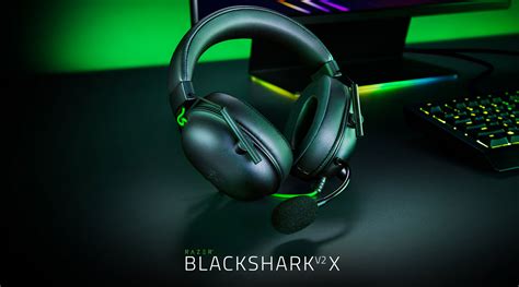 Razer BlackShark V2 X Headset Review in Spanish – Performance at an ...