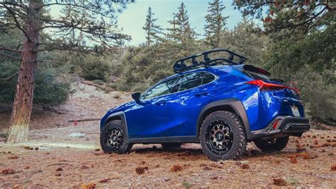 Lexus Ux 200 Off Road 4 Courtesy Of Super Street Txgarage