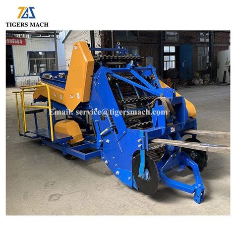 China Easy Move Potato Harvesting Machine Manufacturers, Suppliers ...