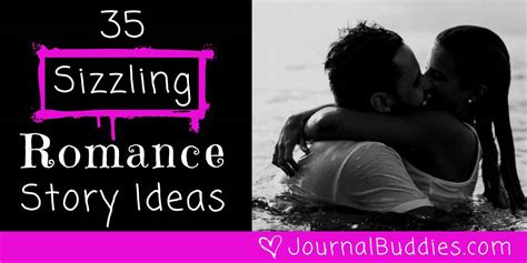 35 Sizzling Romance Story Ideas