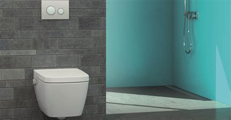 TECEone - Das Dusch-WC | TECE Schweiz