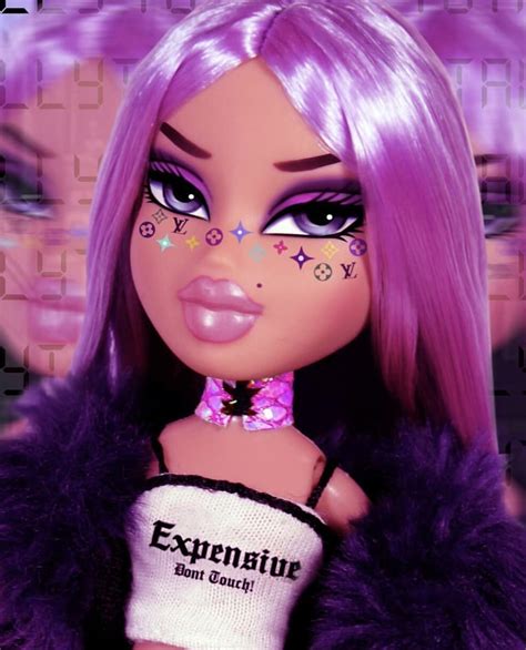 Pin By Isabela Pierre On Make Bratz Bratz Doll Doll Aesthetic Bratz