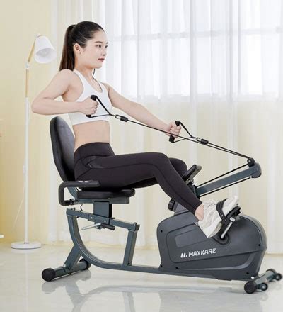 MaxKare 2 In 1 Multifunction Recumbent Exercise Bike Review