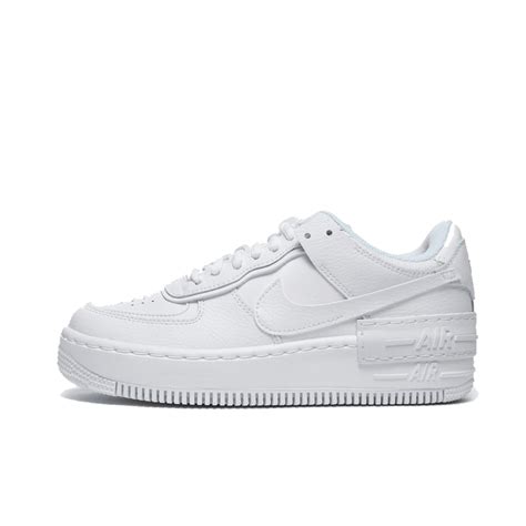 Nike Air Force 1 Shadow Triple White (W) – OFFTRENDCLUB