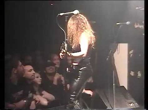 NASHVILLE PUSSY 2003 10 09 Live Garage London UK 70min11 HI8 MASTER YouTube