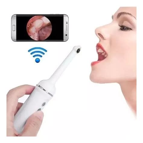 Wifi Inalámbrico Hd Cámara Dental Dentista Intraoral MercadoLibre