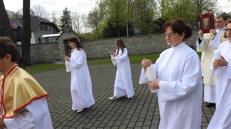 Dziewica Konsekrowana Parafia P W Matki Bo Ej Bolesnej W