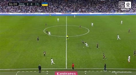 A Super Arrancada De Camavinga Que Deixou Os Adeptos Do Real Madrid