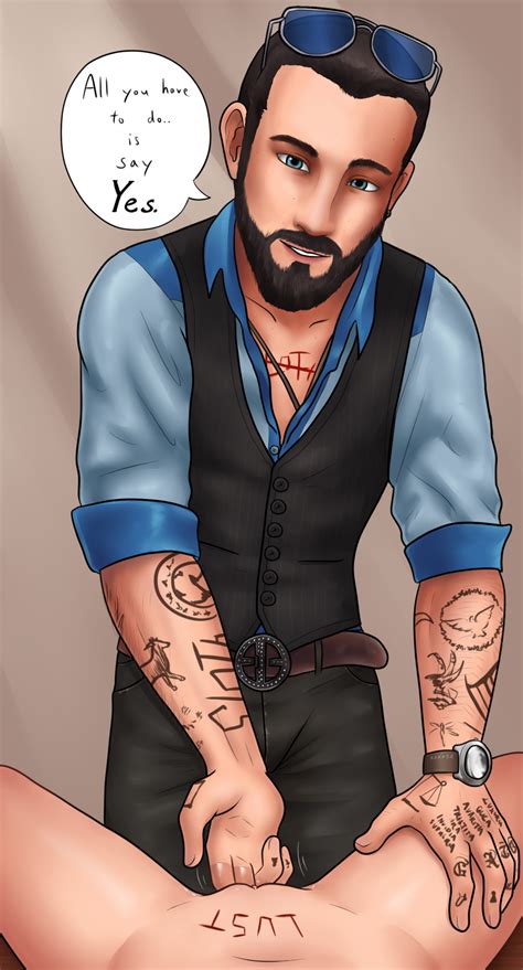 John Seed Say Yes Ft Female Deputy By Xxxx52 Hentai Foundry