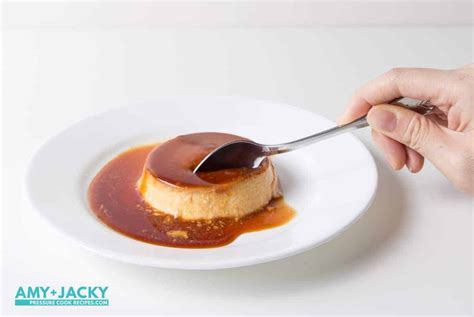 Instant Pot Flan Cr Me Caramel Tested By Amy Jacky