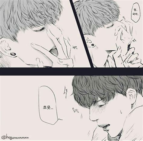 Jikook 21 Smut Fan Art