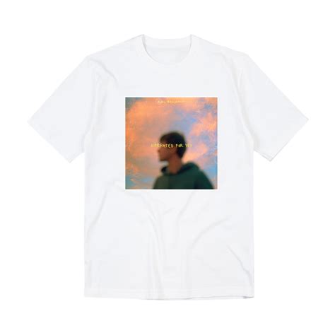 Alec Benjamin Official Merchandise Store Uk