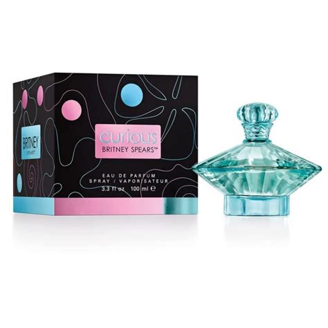 Britney Spears Curious Edp Ml Oz Barter Hutt