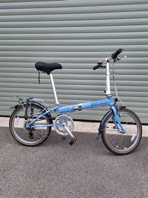 DAHON folding bike 20 inch wheels - Folding Bikes 4U - Folding Bikes 4U