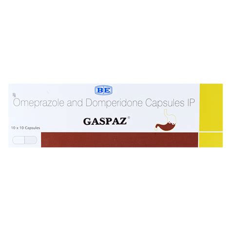 Gaspaz Tablet - Jeevandip