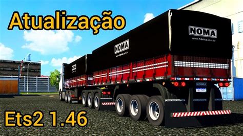 Pack De Bitrem E Rodotrem Curtos Mods Ets2 1 46 Mod Simuladores