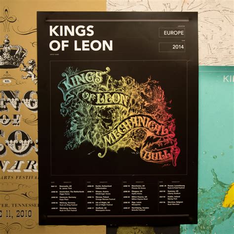 Kings Of Leon Uk Tour 2024 Tickets Katy Saudra