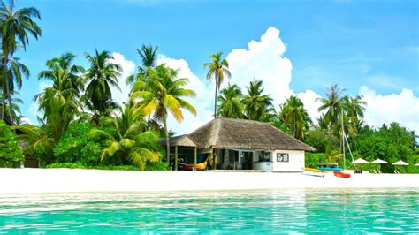 Bungalow in Maldives - backiee