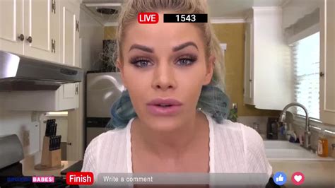 Jessa Rhodes Fellating Stepbrother On Facebook Live Free Porn Hotntubes