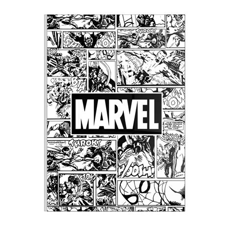 "Marvel Universe Marvelled: Canvas Art Celebrating Iconic Characters ...