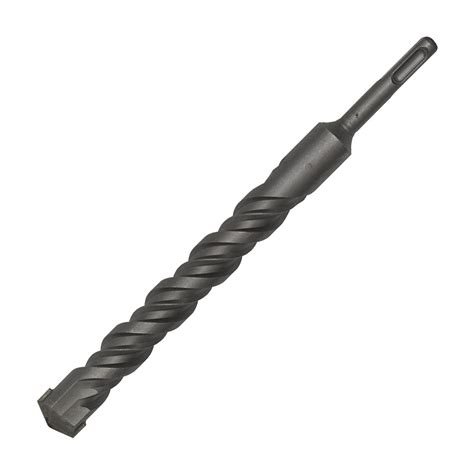 Worksafe Sds X Sds Plus Drill Bit X Mm Rapid Electronics