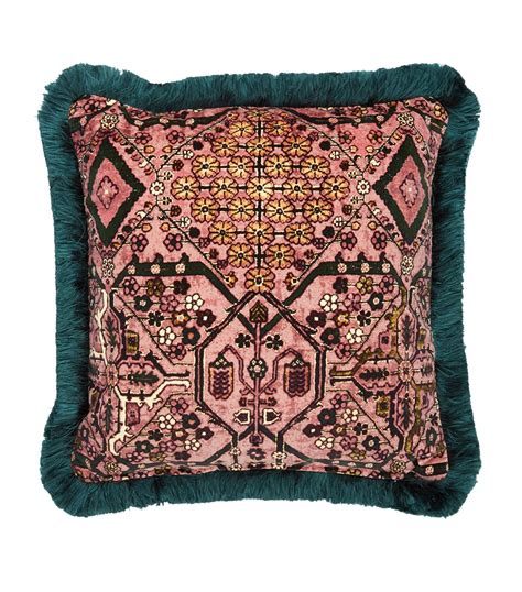 House Of Hackney Fringed Mey Meh Cushion Cm X Cm Harrods Us