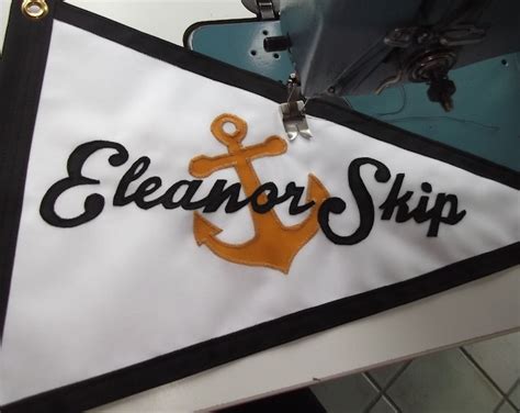 Boat Flag Custom Nautical Flags BOAT NAME GRAPHIC Gift for Him ...