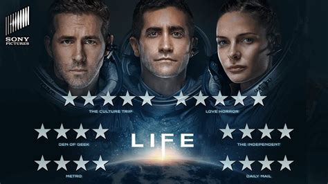 Life Movie Official Trailer Starring Jake Gyllenhaal Now