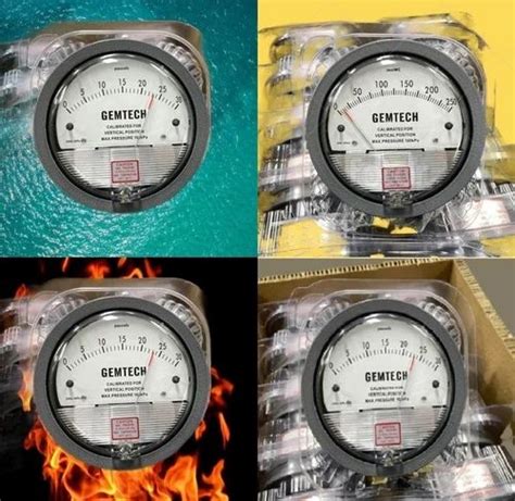 Differential Pressure Gauge Gemtech Dealers From Libaspur Industrial