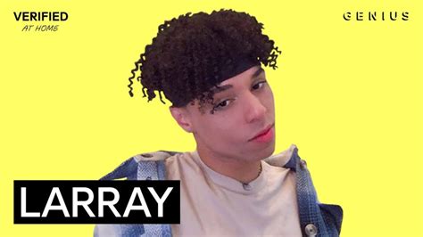 Larray “Cancelled” Official Lyrics & Meaning | Verified | 24HourHipHop