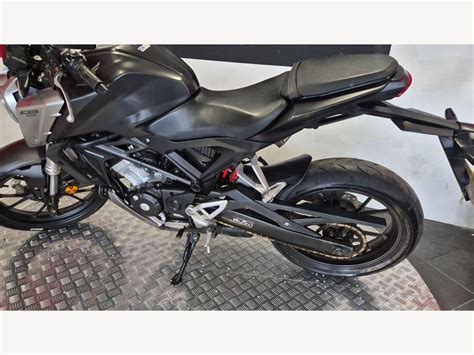 Used Honda Cb R Naked Euro In Tooting London MM Motorcycles