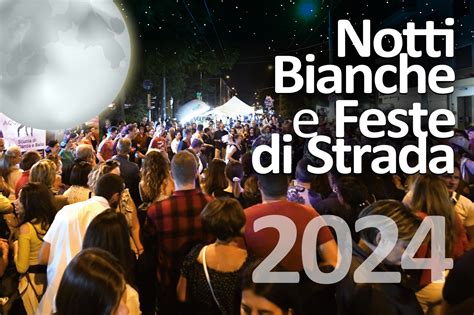 Notti Bianche E Feste Di Strada Confcommercio Ascom Bologna