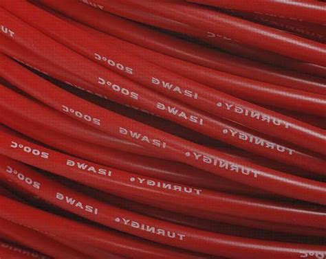 ᐉ 6 Mejores Cables De Siliconas 14 Awg mes 2024