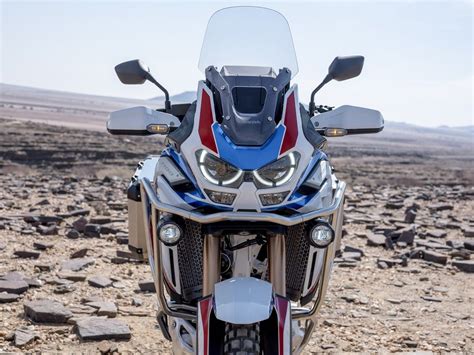 Honda Africa Twin Crf L Adventure Sports Honda Africa Twin