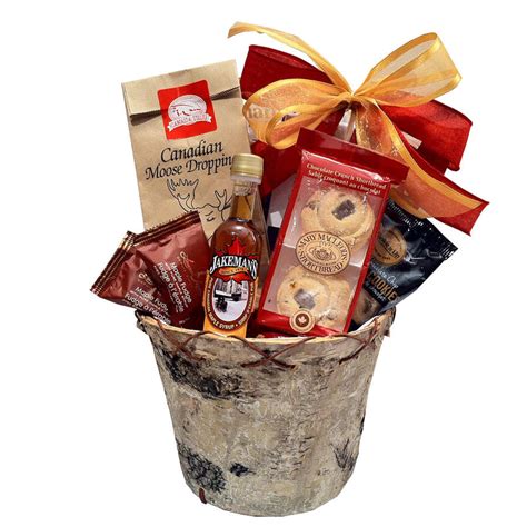 Canadian Gift - MY BASKETS