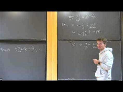 Sparse Distribution Problems For Some Dynamical Systems Adam