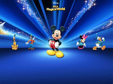 Mickey Mouse and Friends Wallpaper - Disney Wallpaper (34968467) - Fanpop